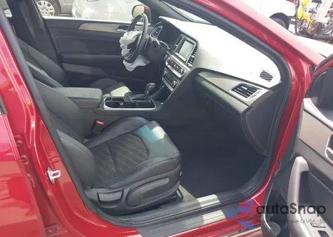 2019 Hyundai Sonata Sport from USA, damaged, VIN 5NPE34AF1KH759236